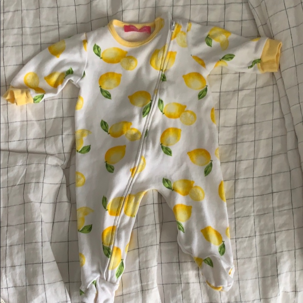 Isaac mizrahi footed coverall